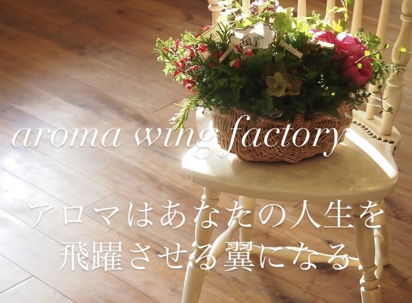 aroma wing factory
